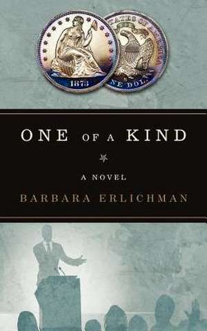 One of a Kind de Barbara Erlichman