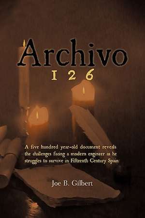 Archivo 126 de Joe B. Gilbert