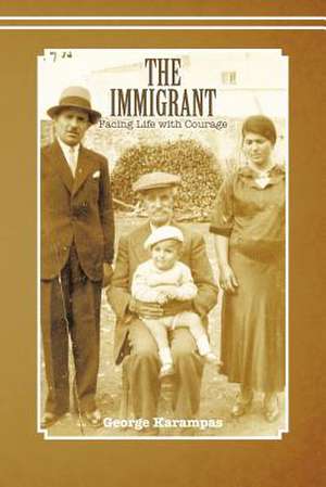 The Immigrant de George Karampas