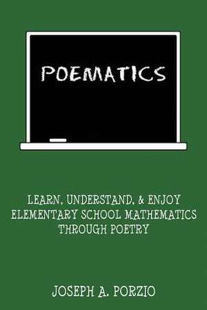 Poematics de Joseph A. Porzio
