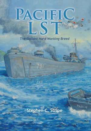 Pacific Lst 791 de Stephen C. Stripe
