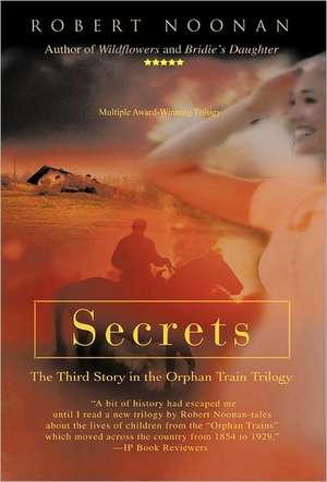 Secrets de Robert Noonan