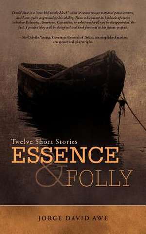 Essence & Folly de Jorge David Awe