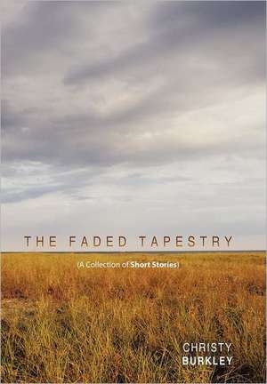 The Faded Tapestry de Christy Burkley