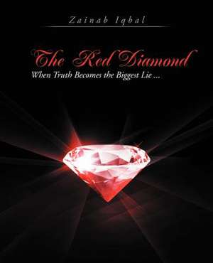 The Red Diamond de Zainab Iqbal