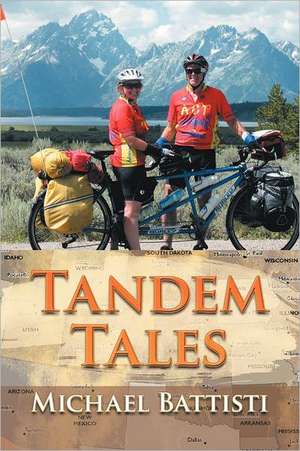 Tandem Tales de Michael Battisti