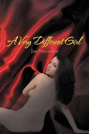 A Very Different Girl de Jim Nicolson