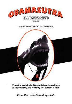Obamasutra de Ilya Katz