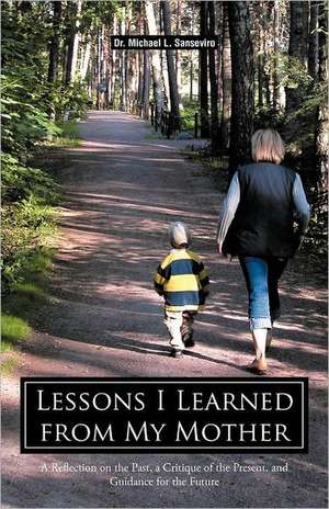 Lessons I Learned from My Mother de Michael L. Sanseviro