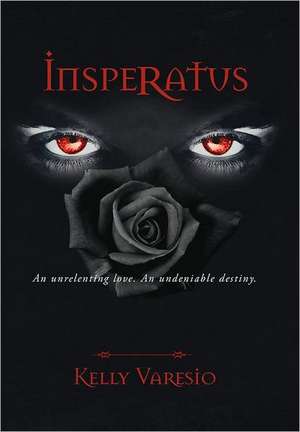 Insperatus de Kelly Varesio