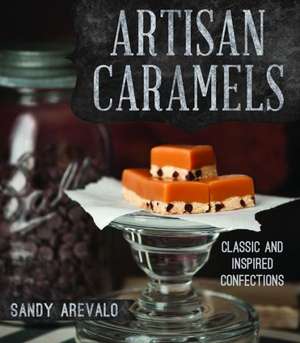 Artisan Caramels de Sandy Arevalo