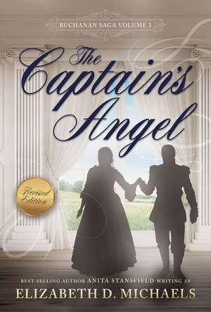 The Captain's Angel (Buchanan Saga Book 3) de Anita Stansfield