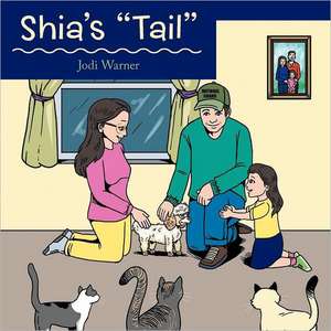 Shia's Tail de Jodi Warner