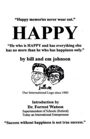 Happy de Bill and Em Johnson