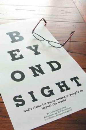 Beyond Sight de Gayle Sommerfeld