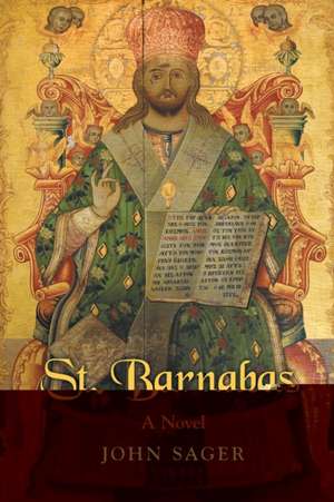 St. Barnabas de John Sager