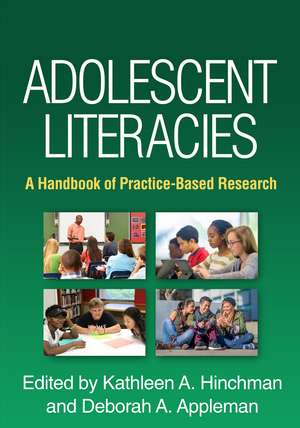 Adolescent Literacies de Kathleen A Hinchman