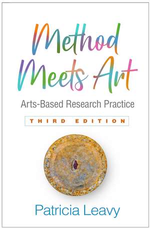 Method Meets Art de Patricia Leavy