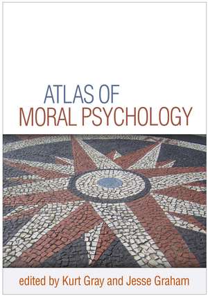 Atlas of Moral Psychology de Kurt Gray