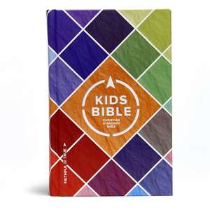 CSB Kids Bible, Hardcover de Csb Bibles by Holman