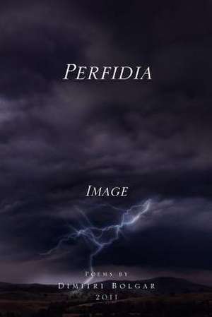 Perfidia de Dimitri Bolgar