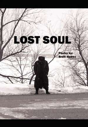 Lost Soul de Brett Hawks