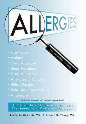 Allergies de Bruce S. Dobozin MD