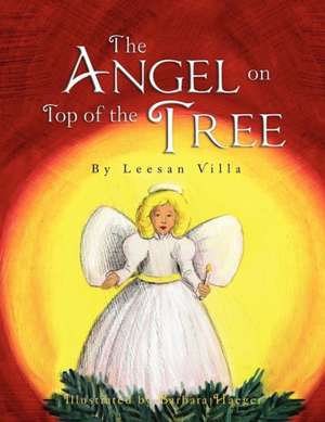 The Angel on Top of the Tree de Leesan Villa