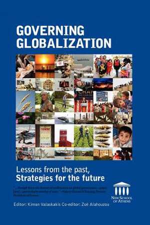 Governing Globalization de Zo Alahouzou