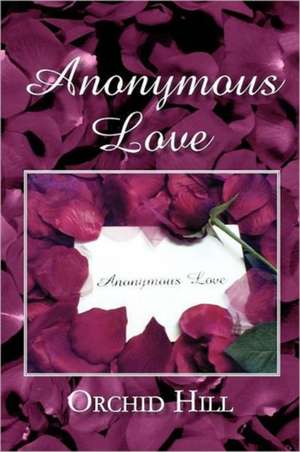 Anonymous Love de Orchid Hill