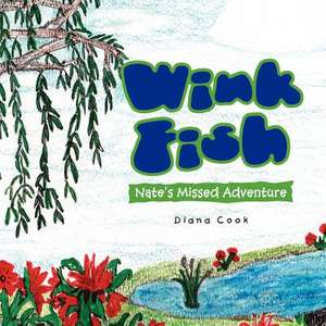 Wink Fish de Diana Cook