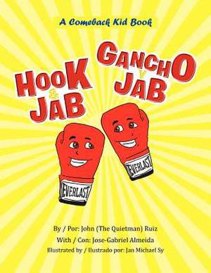 Hook & Jab de Jose-Gabriel Almeida