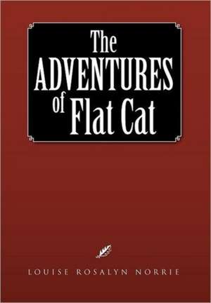 Norrie, L: Adventures of Flat Cat