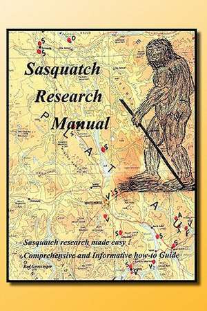 Sasquatch Research Manual de Red Grossinger