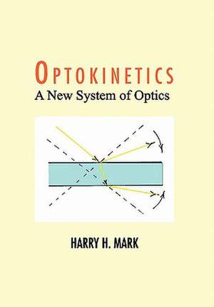 Mark, H: Optokinetics