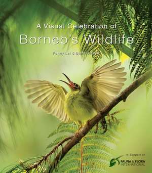 Visual Celebration of Borneo's Wildlife de Fanny Lai