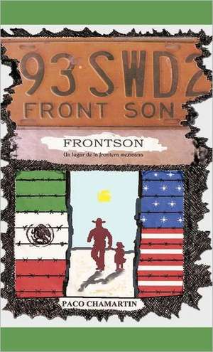 Frontson de Paco Chamart N.