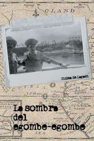 La Sombra del Egombe - Egombe de Gudea De Lagash