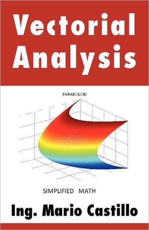 Vectorial Analysis de Ing Mario Castillo