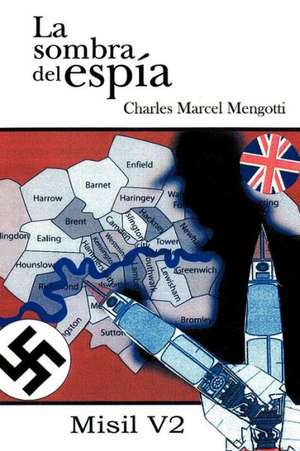 La Sombra de ESP A de Charles Marcel Mengotti