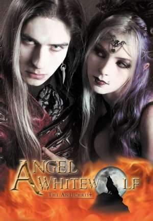 Angel Whitewolf de Anonymous