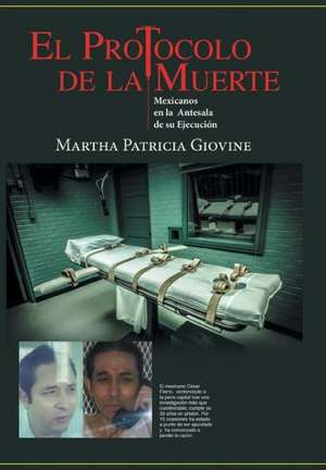 El Protocolo de La Muerte de Martha Patricia Giovine