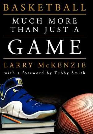 Basketball de Larry A McKenzie