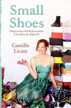 Small Shoes de Camille Licate