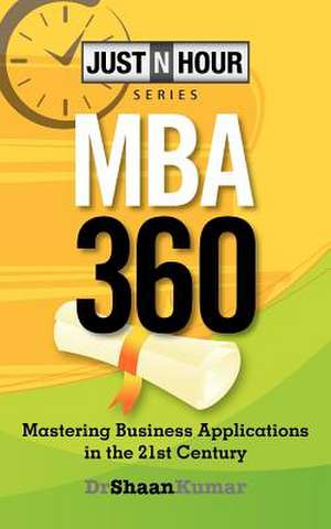 Mba360 de Shaan Kumar