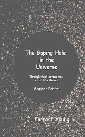 The Gaping Hole in the Universe de J. Forrest Young