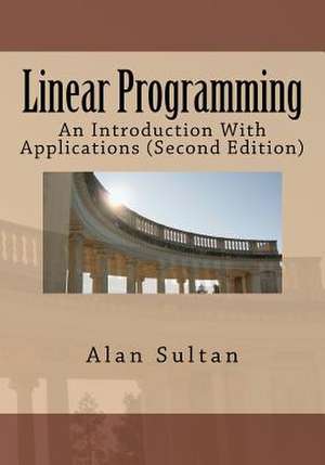 Linear Programming de Alan Sultan