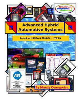 Advanced Hybrid Automotive Systems de Mandy Concepcion