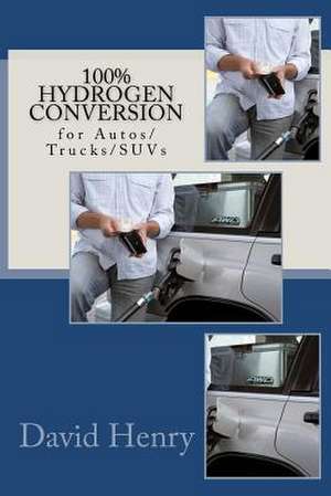 100% Hydrogen Conversion de David Henry