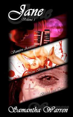 Vampire Assassin de Samantha Warren